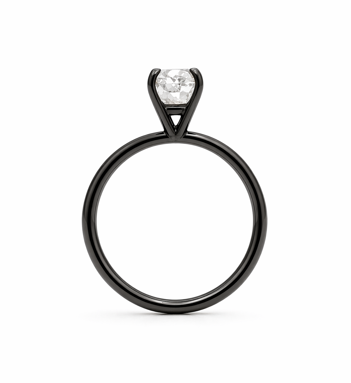 Minimal Herkimer Ring