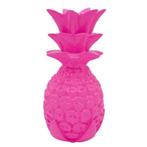 Skull Design - Pääkallo Ananas Pinkki