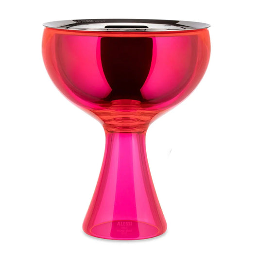 ALESSI - Big love - jäätelökulho - fuksia - second hand