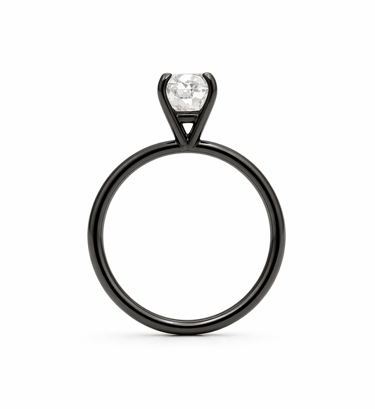 Minimal Herkimer Ring